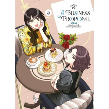 A business proposal 05